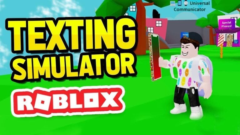 texting simulator roblox