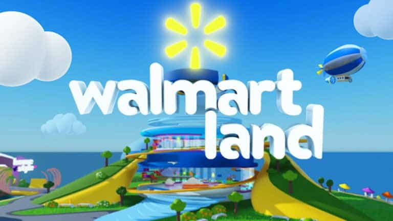 walmart land roblox