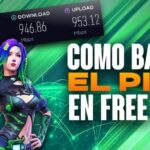 Cómo Bajar el Ping en Free Fire