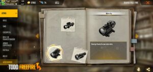 Accesorios para armas