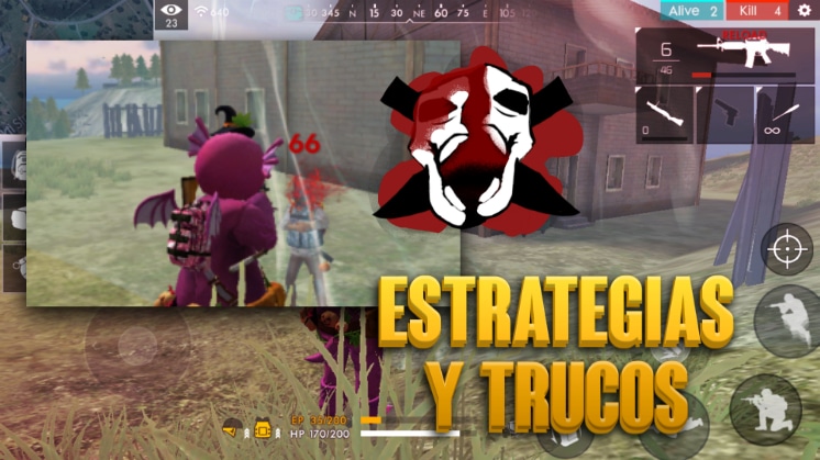 trucos y consejos free fire