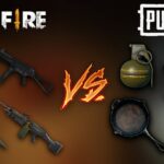 Free Fire vs PUBG Mobile: ¿Cuál Es El Mejor?