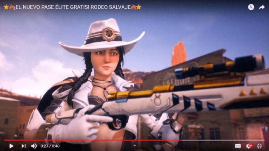 pase elite rodeo salvaje video